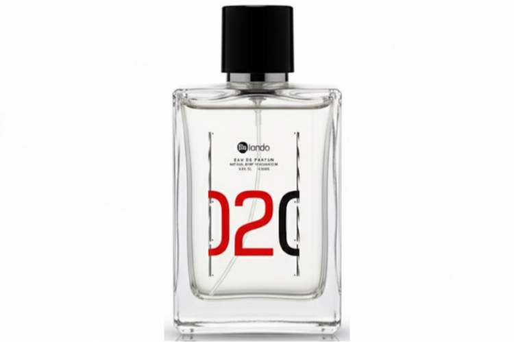 ادو پرفیوم بایلندو رایحه مولکول مدل 020 حجم 100 میلی لیتر