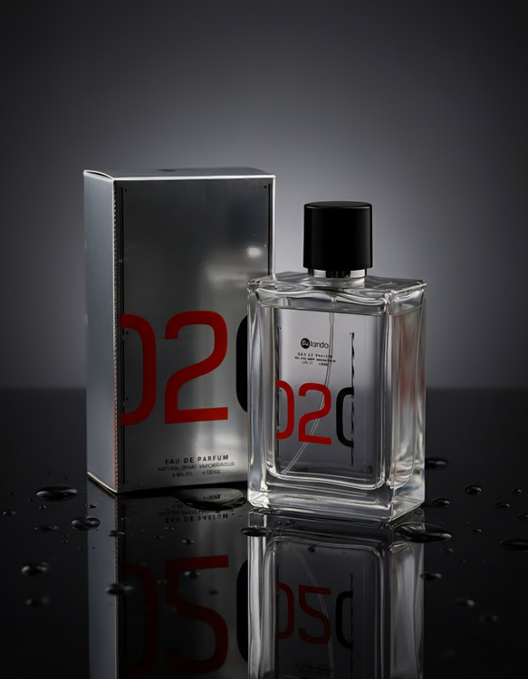 ادکلن مولکول بایلندو bailando molecule