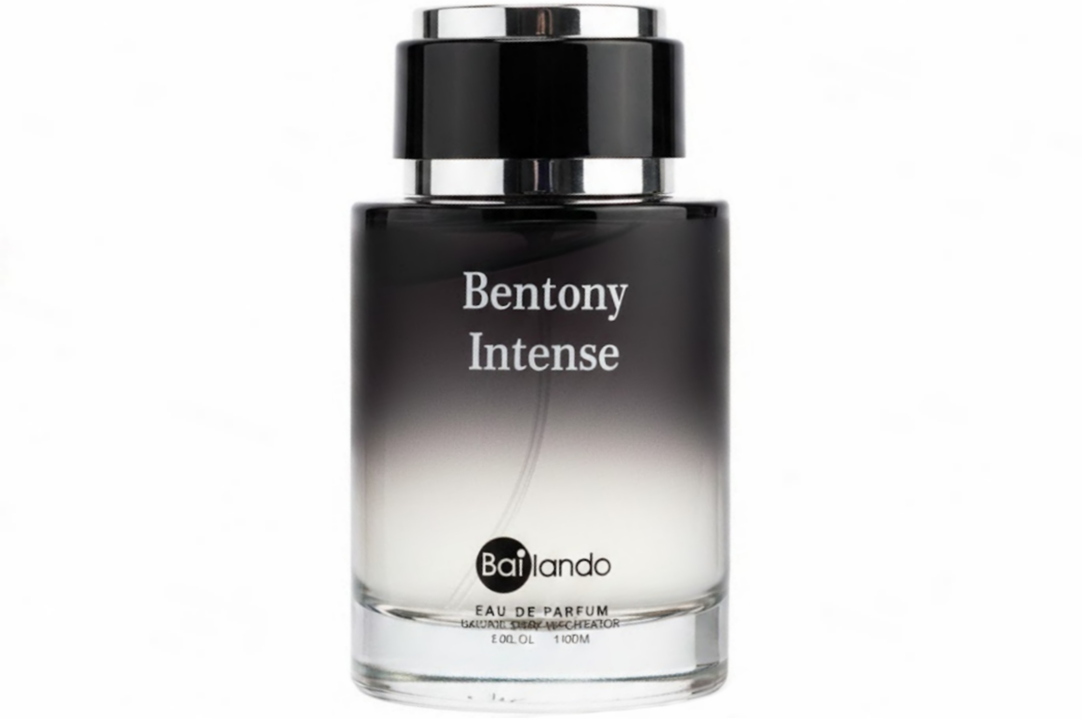 ادو پرفیوم مردانه بایلندو مدل بنتونی اینتنس BENTONY INTENSE حجم 100 میلی لیتر
