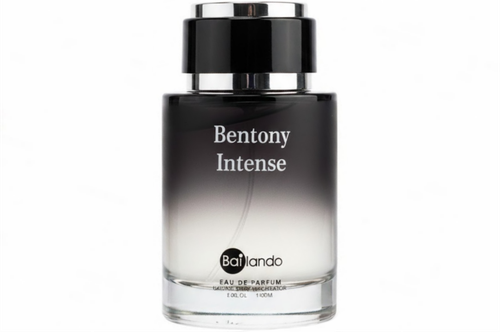 ادو پرفیوم مردانه بایلندو مدل بنتونی اینتنس BENTONY INTENSE حجم 100 میلی لیتر