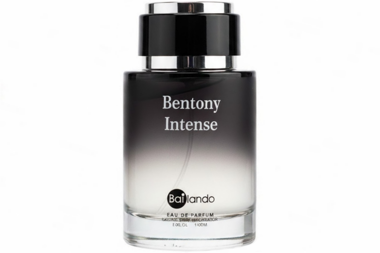 ادو پرفیوم مردانه بایلندو مدل بنتونی اینتنس BENTONY INTENSE حجم 100 میلی لیتر