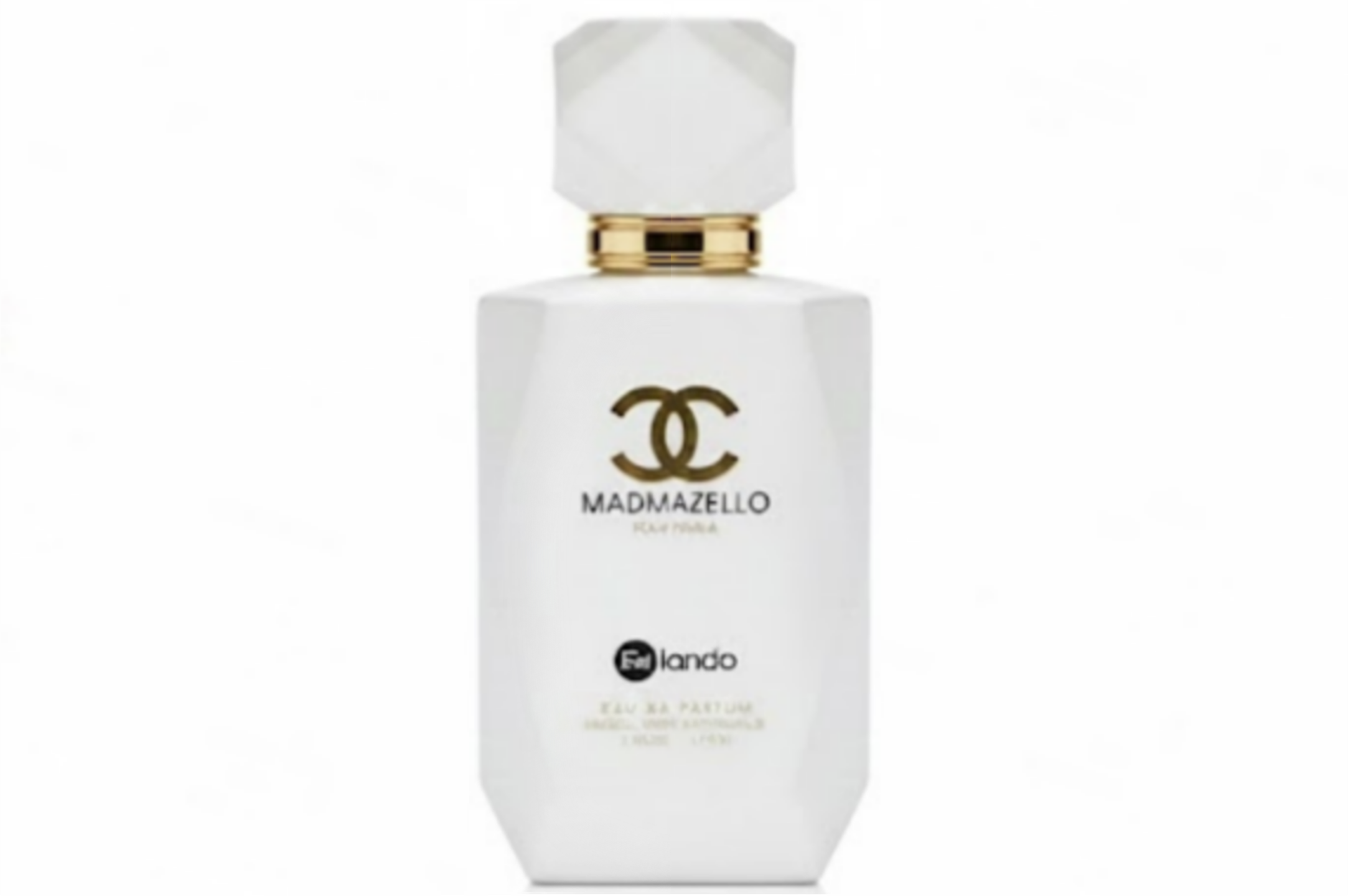 ادو پرفیوم زنانه بایلندو مدل مادمازلو Madmazello حجم 100 میلی لیتر