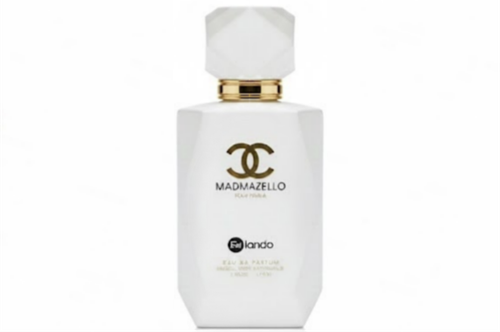 ادو پرفیوم زنانه بایلندو مدل مادمازلو Madmazello حجم 100 میلی لیتر
