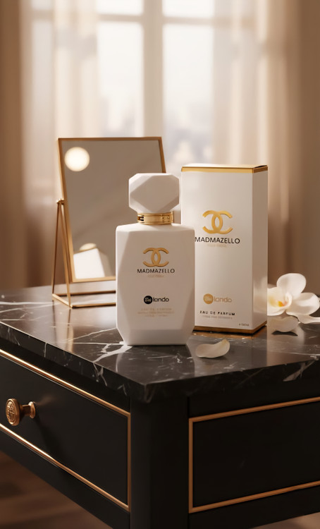 ادکلن مادمازلو بایلندو bailando