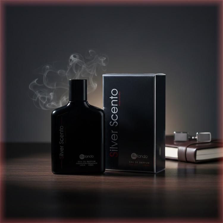 ادکلن سیلور سنتو بایلندو bailando