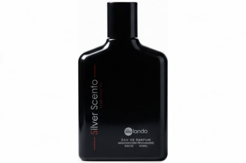 ادو پرفیوم مردانه بایلندو مدل سیلور سنتو Silver Scento حجم 100 میلی لیتر