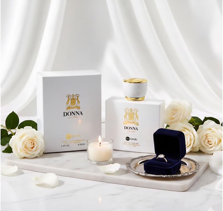 ادکلن دونا بایلندو bailando donna