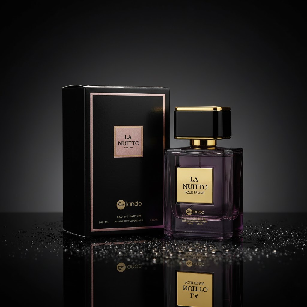 ادکلن لانویتو بایلندو bailando