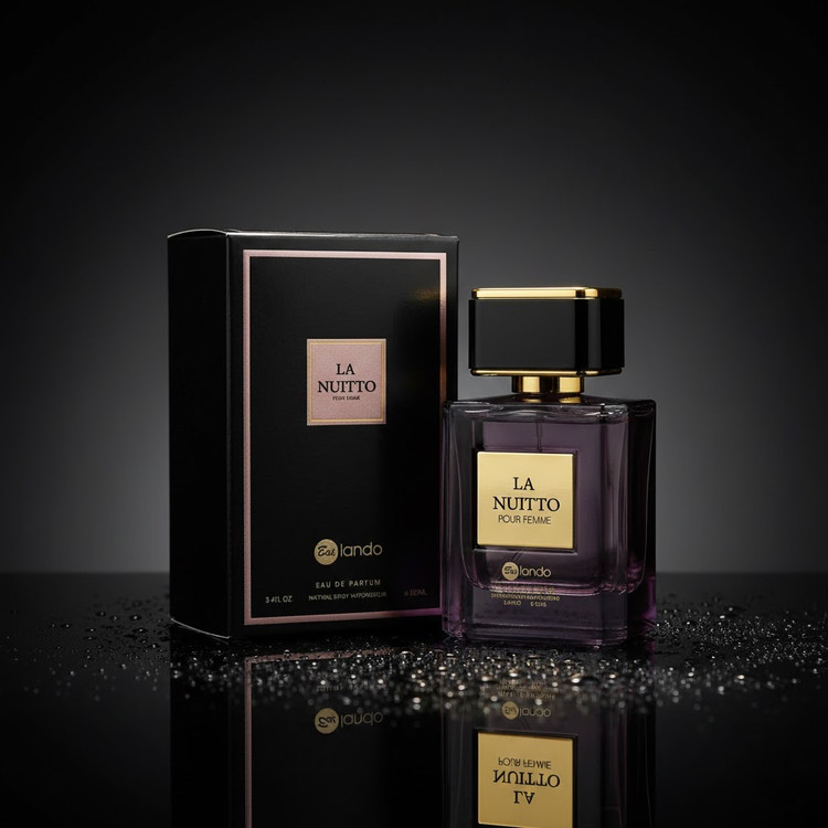 ادکلن لانویتو بایلندو bailando