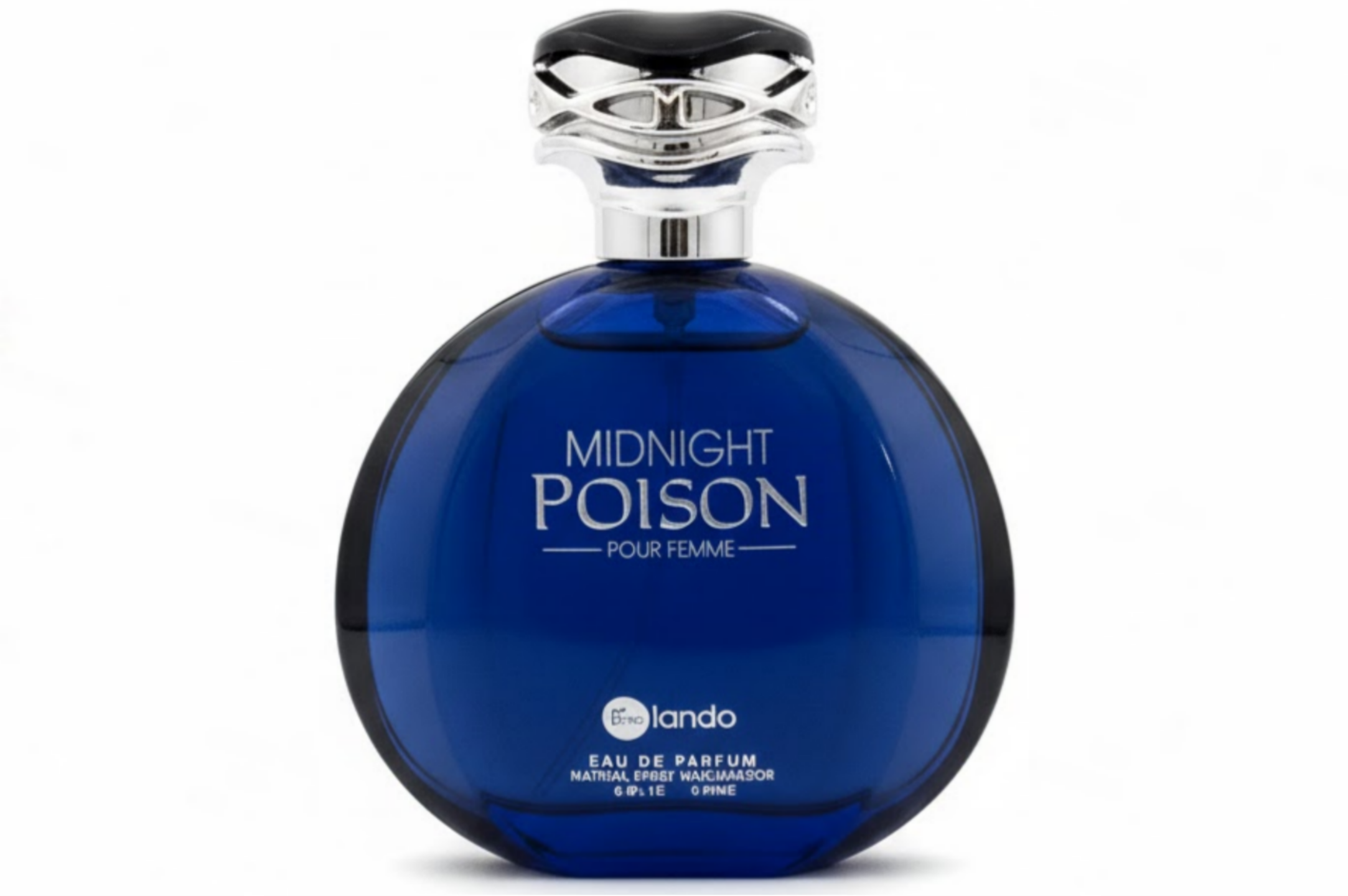 ادو پرفیوم بایلندو مدل میدنایت پویزن حجم 100 میل Midnight Poison