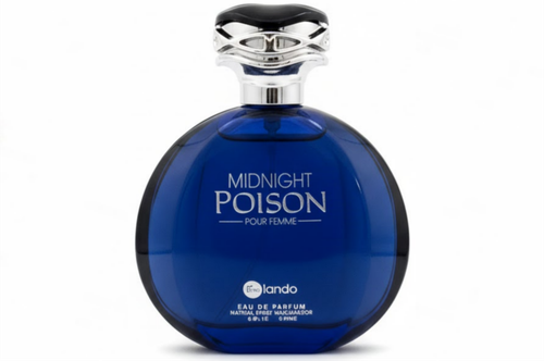 ادو پرفیوم بایلندو مدل میدنایت پویزن حجم 100 میل Midnight Poison