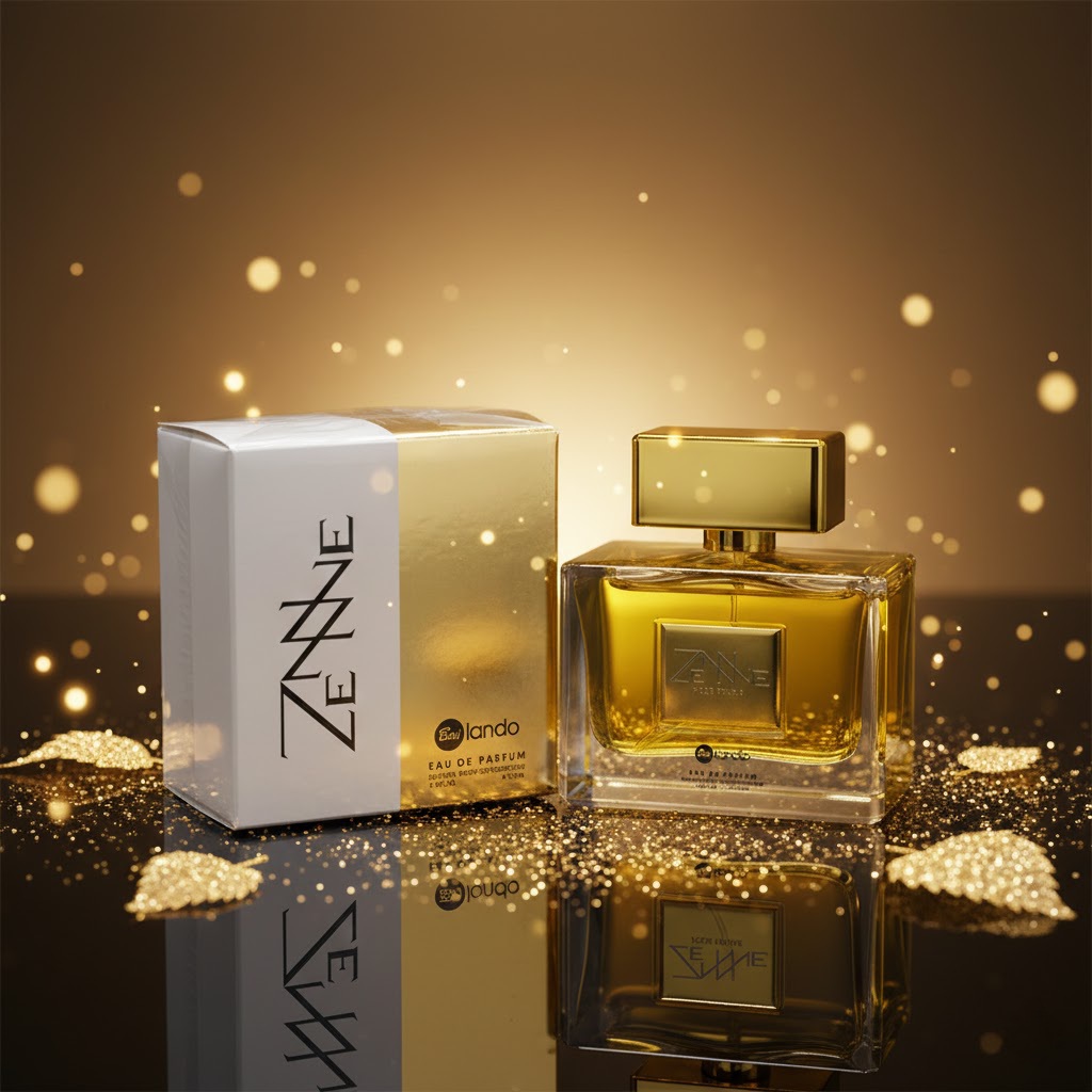 ادکلن زن بایلندو bailando zenne