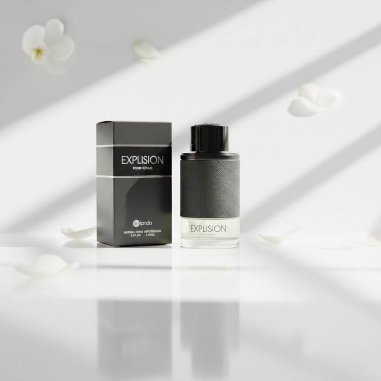 ادکلن اکسپلیشن بایلندو bailando explision