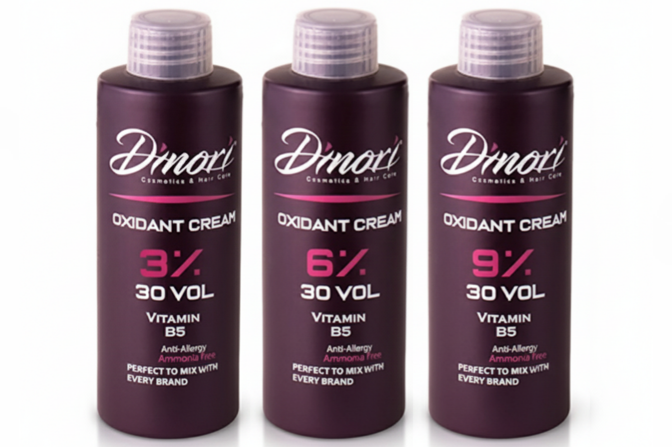 اکسیدان بدون آمونیاک دینوری حجم 150 میلی لیتر