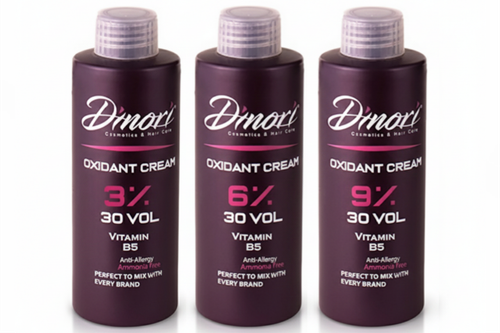 اکسیدان بدون آمونیاک دینوری حجم 150 میلی لیتر