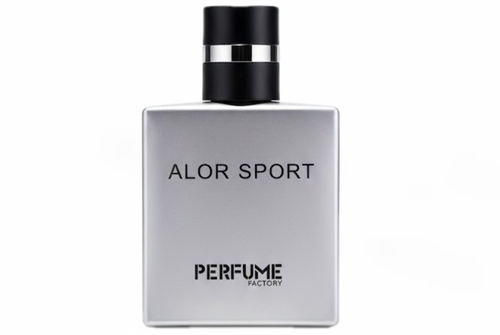 ادکلن پرفیوم فکتوری الور هوم اسپرت مردانه حجم ۳۵ میلی لیتر