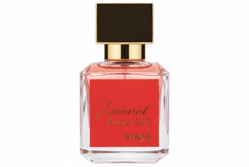 ادکلن پرفیوم فکتوری مدل باکارات رژ حجم ۳۵ میل