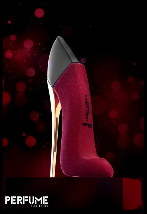 ادکلن گودگرل پرفیوم فکتوری