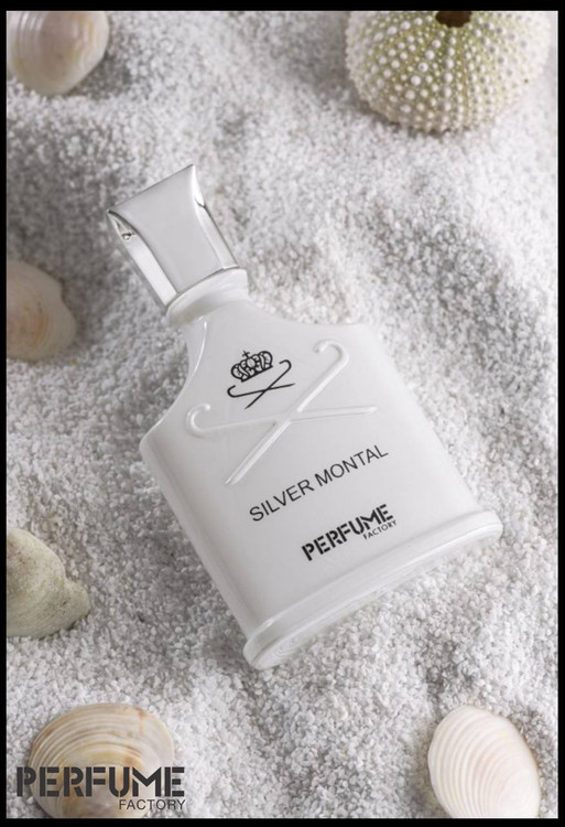 ادکلن سیلور مونتال پرفیوم فکتوری