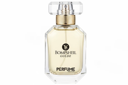 ادکلن پرفیوم فکتوری مدل بامشل گلد حجم 30 میل