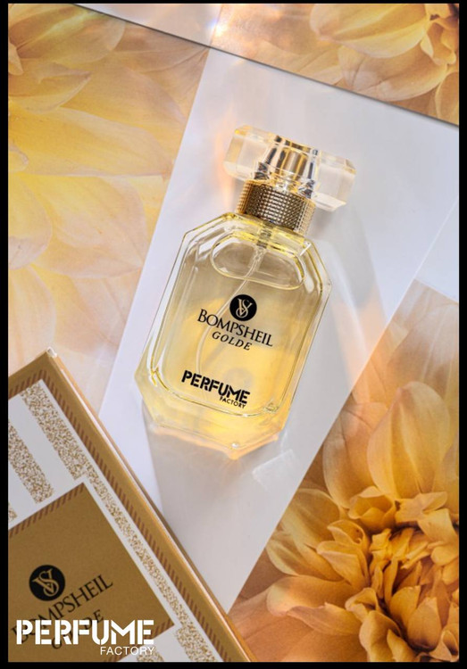 ادکلن بامشل گلد پرفیوم فکتوری