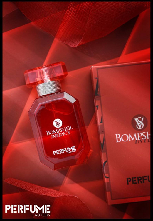 ادکلن بامشل اینتنس پرفیوم فکتوری