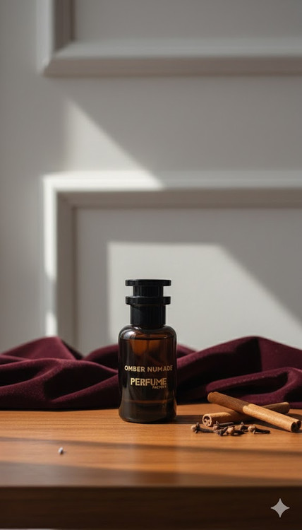 ادکلن آمبرنومد پرفیوم فکتوری