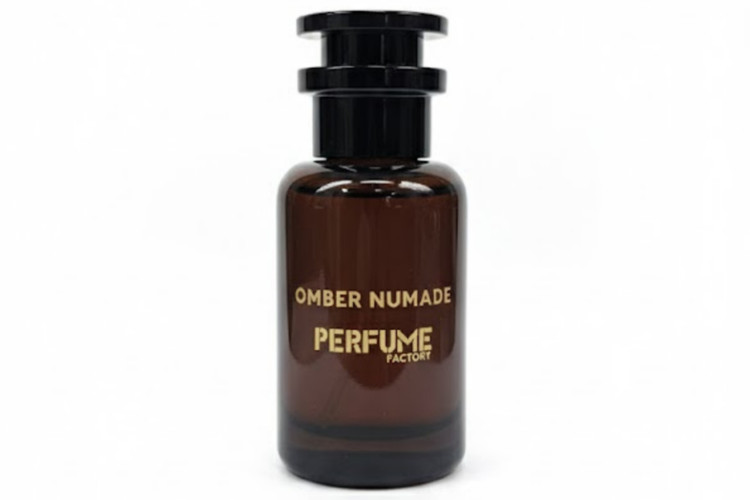 ادکلن پرفیوم فکتوری آمبرنومد حجم ۳۰ میل