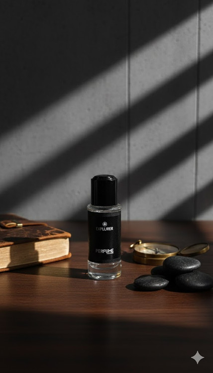 ادکلن مونت بلنک اکسپلورر پرفیوم فکتوری