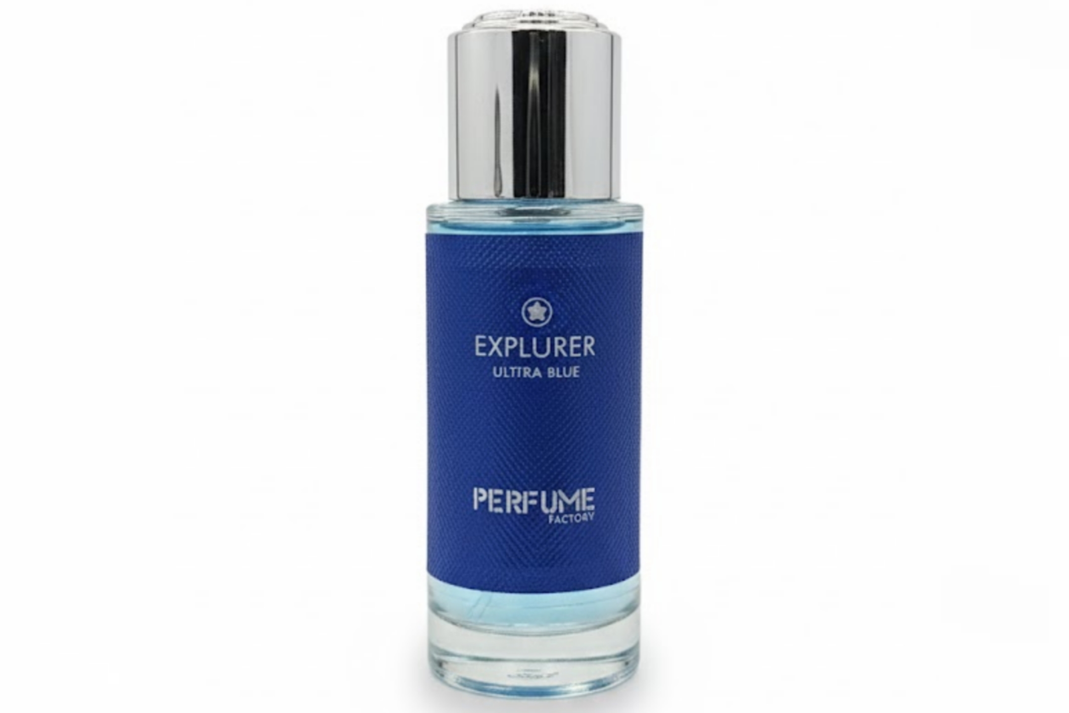 ادکلن پرفیوم فکتوری مونت بلنک اکسپلورر اولترا بلو حجم ۳۰ میل