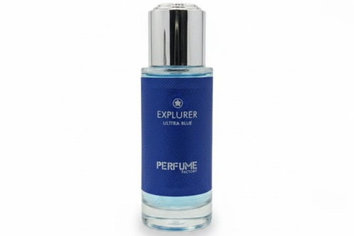 ادکلن پرفیوم فکتوری مونت بلنک اکسپلورر اولترا بلو حجم ۳۰ میل