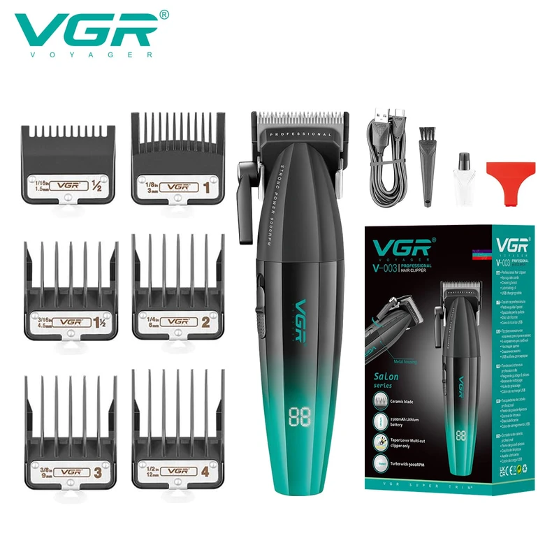 خط زن وی جی آر مدل v_003
