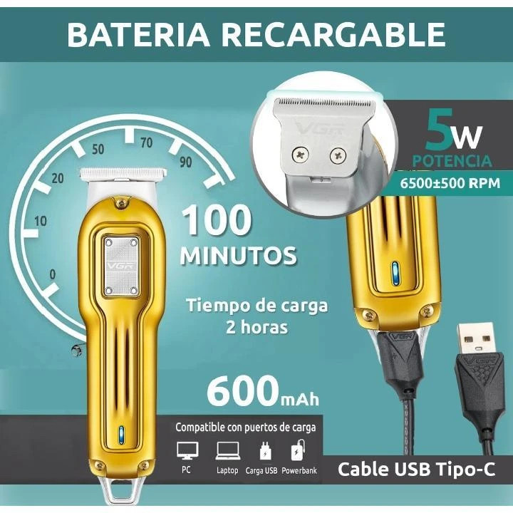 خط زن وی جی آر مدل V_919