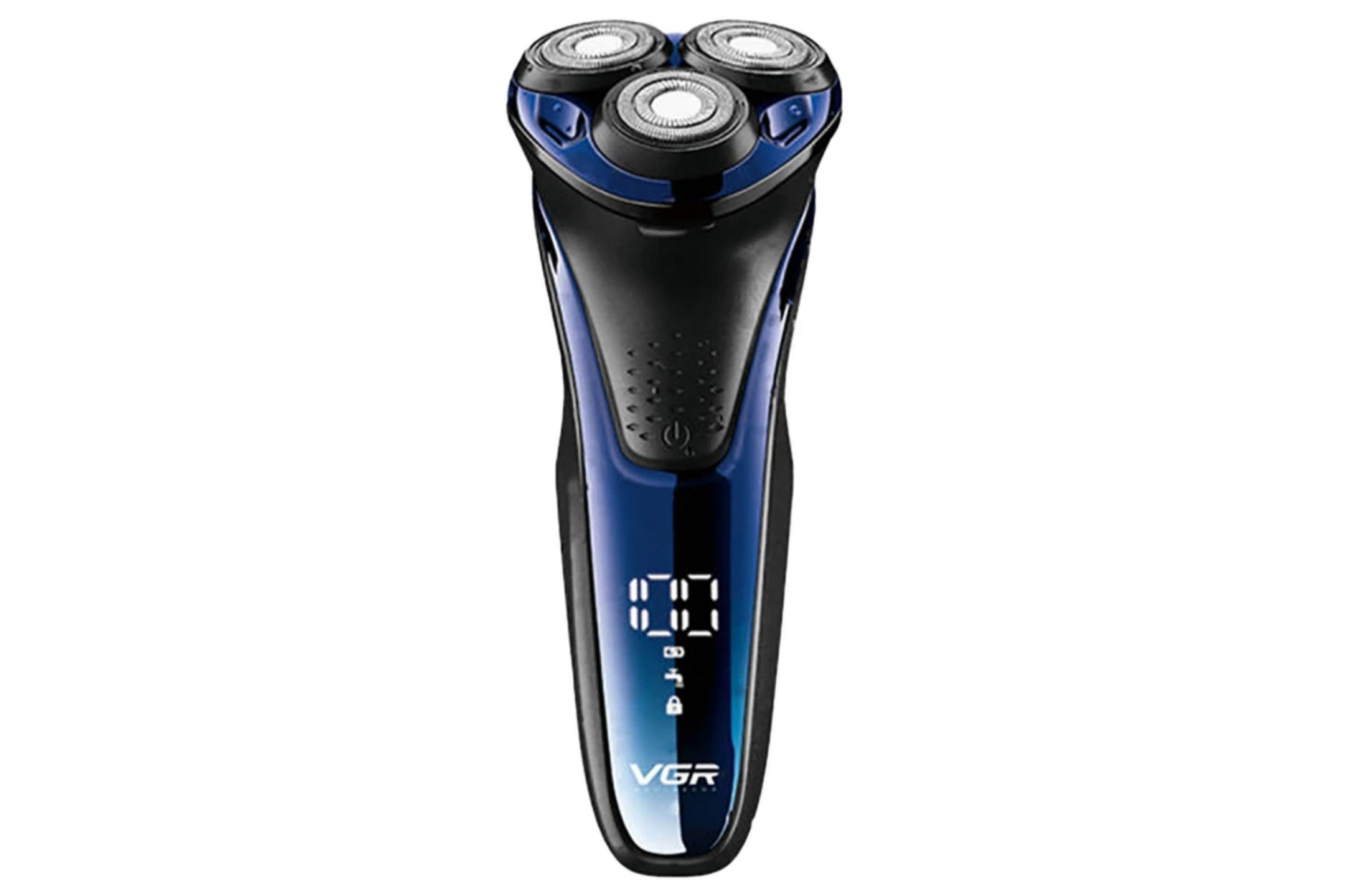 ماشین اصلاح موی صورت سه تیغ وی جی آر مدل V-306