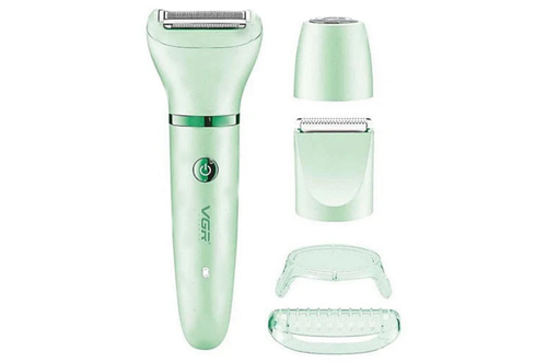 ماشین اصلاح موی بدن بانوان وی جی آر مدل V-735