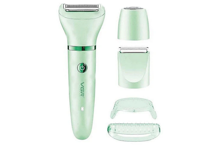 ماشین اصلاح موی بدن بانوان وی جی آر مدل V-735