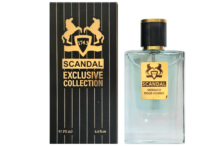 ادکلن برند اسکندال رایحه ورساچه پورهوم 57