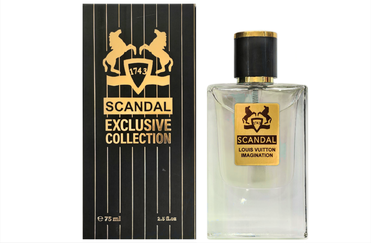 ادکلن برند اسکندال رایحه لویی ویتون ایمجینیشن 86