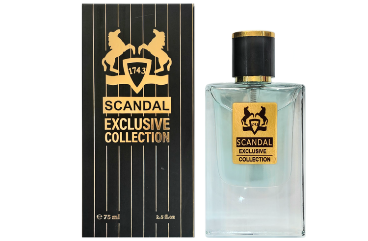 ادکلن برند اسکندال رایحه تامفورد فابیولس 124