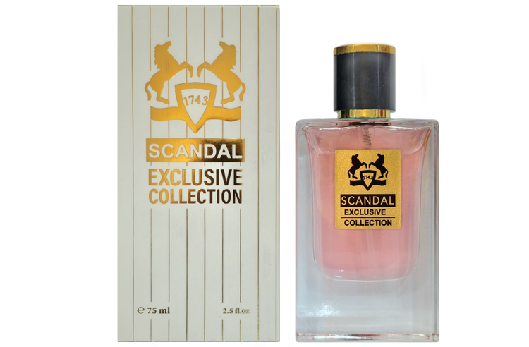 ادکلن برند اسکندال رایحه تامفورد وانیلا سکس 462
