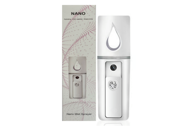 دستگاه بخور سرد جیبی مدل نانو