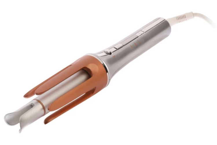 فر کننده مو شیگلم کرلی مدل 25mm