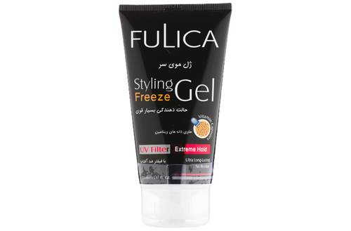 ژل موی بسیار قوی فولیکا fulica