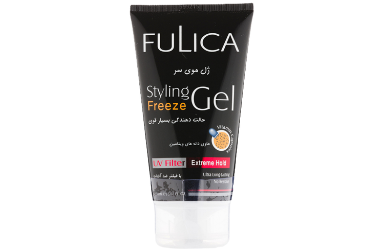 ژل موی بسیار قوی فولیکا fulica