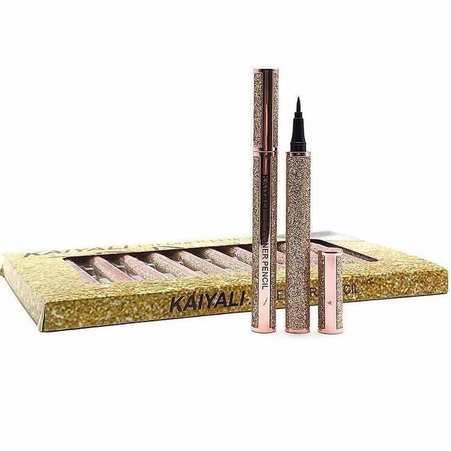 خظ چشم ضدآب کایلی kaiyali eye liner