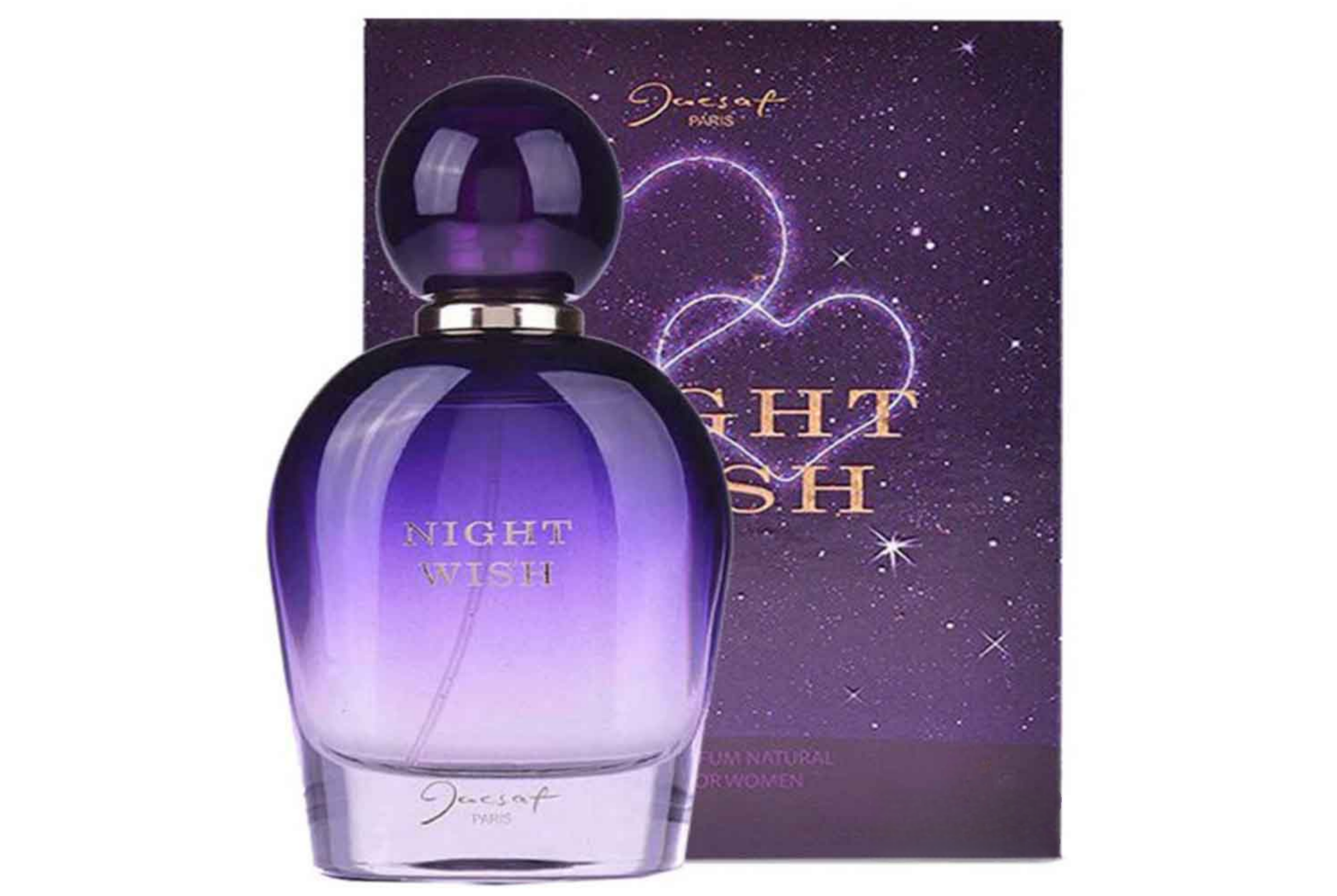 ادکلن نایت ویش ژکساف