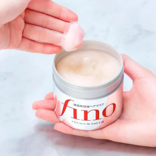 ماسک موی اصل فینو fino