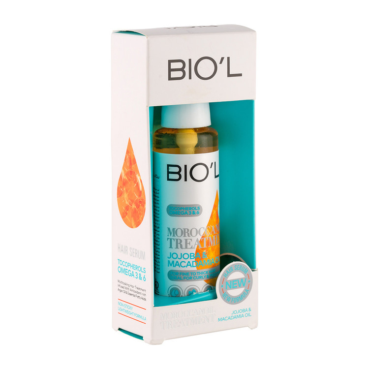 Biol argan oil